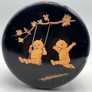 Rose O’ Neil Kewpie Doll Tin